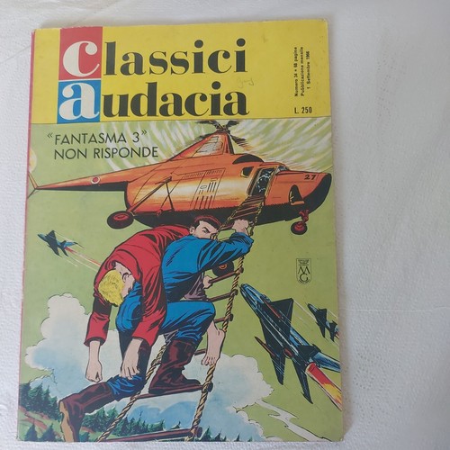 Classici audacia 1966 numero - classici,