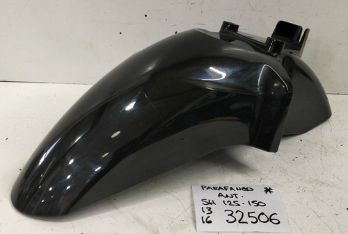 Parafango anteriore honda - parafango, sh