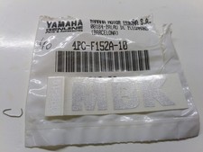 Yamaha majesty 125 adesivo - majesty, mbk