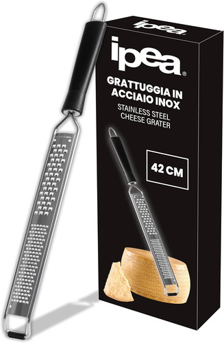 Grattugia per formaggio piatta - per,