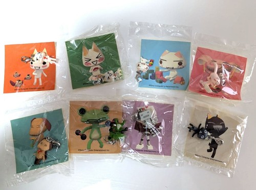 Doko demo issyo - demo, charms