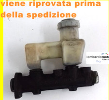 POMPA FRENO originale BRAKE PUMP SERBATOIO FRENI TAPPO LIGIER NOVA ambra be up