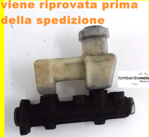 Pompa freno originale - pompa,