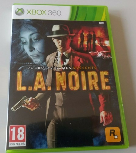 Jeu xbox 360 - xbox,
