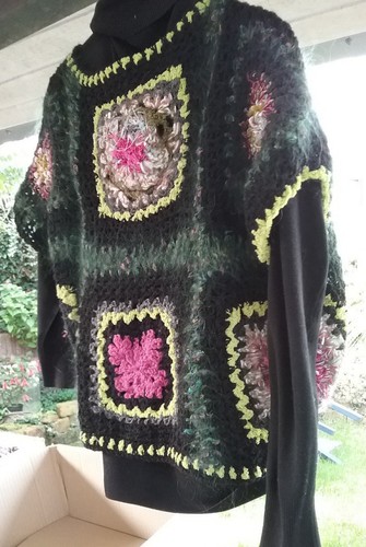 Gilet pullunder top - gilet,, pullunder,
