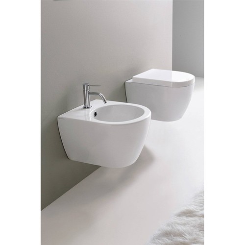 Coppia sanitari vaso - vaso, +