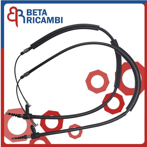 Kit cavi freno mano - 2,