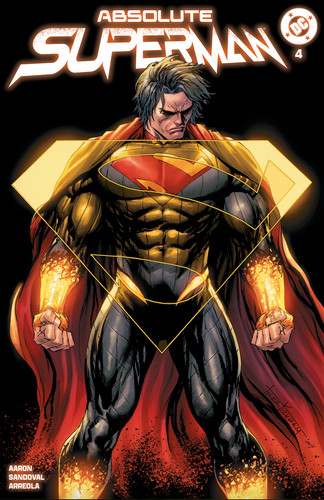 Absolute superman 4 - 🔥, #4