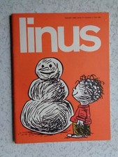 LINUS 1/12 ANNO 2 COMPLETO
