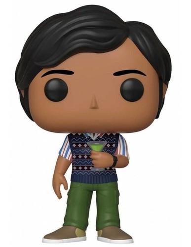 Funko pop the - tv, bang