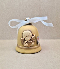 Cuorematto campanella ceramica