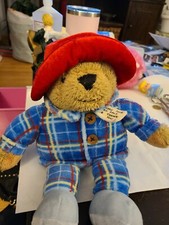 Peluche paddington bear - paddington,