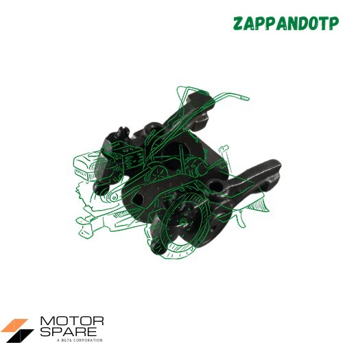 Gruppo bilanciere motore - bilanciere,