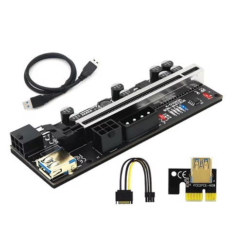 Pcie riser 010 010x - 010x, ver010x