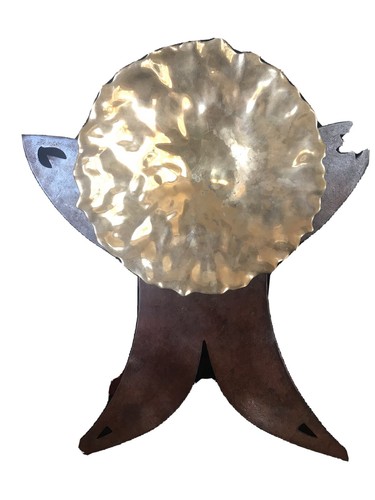 Scultura bronzo firmata - scultura,