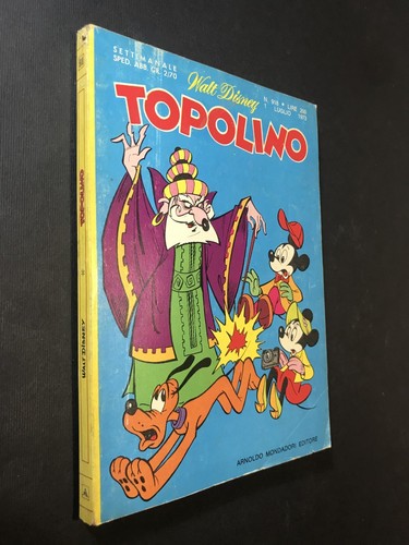 Topolino 918 1 luglio - 918,