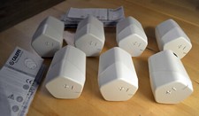 SISTEMA RISALDAMENTO INTELLIGENTE CALEFFI CODE, 7 VALVOLE TERMOSTATICHE GATEWAY