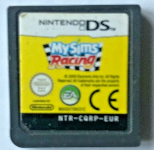 Nintendo sims racing - racing,