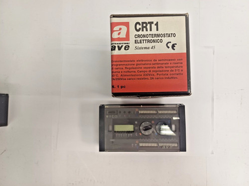 Materiale elettrico civile ave - materiale,
