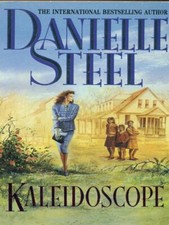 KALEIDOSCOPE LIBRI IN LINGUA DANIELLE STEEL SPHERE BOOKS 1991