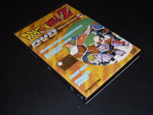 Dragon ball dvd collection - z,,