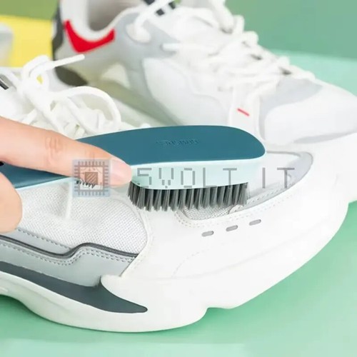 Spazzola pulizia scarpe - spazzola,