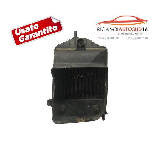 Radiatore intercooler fiat - radiatore,