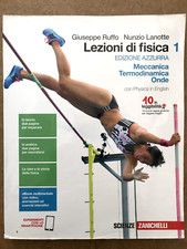Lezioni di fisica volume 1 -