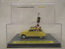 VOITURE 1/43 CITROEN 2CV