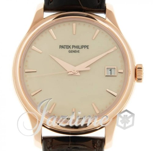 Patek philippe calatrava sweep - philippe,