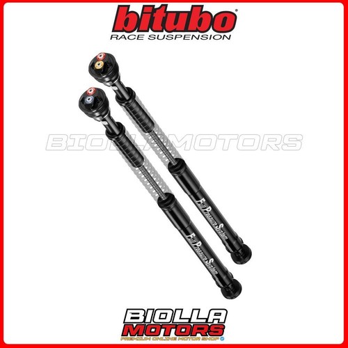 Cartucce forcella bitubo honda - forcella,