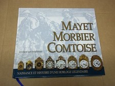 Comtoise mayet morbier - comtoise,