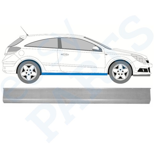 Vauxhall opel astra - vauxhall, gtc
