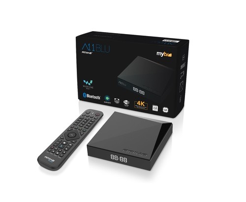 Telecomando bluetooth amiko - telecomando,