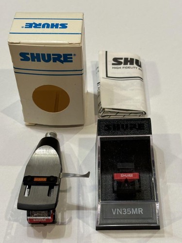 Shure v15typeiiivn35mr micro - v15typeiiivn35mr,
