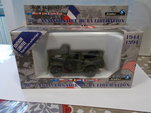 Solido sc1 dodge command - solido, sc1/43