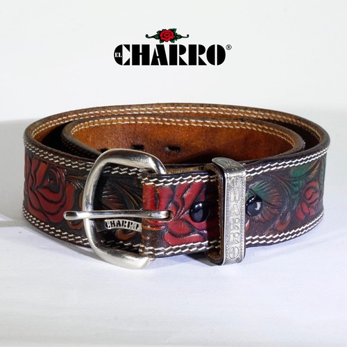 Cintura charro pelle - cintura, el