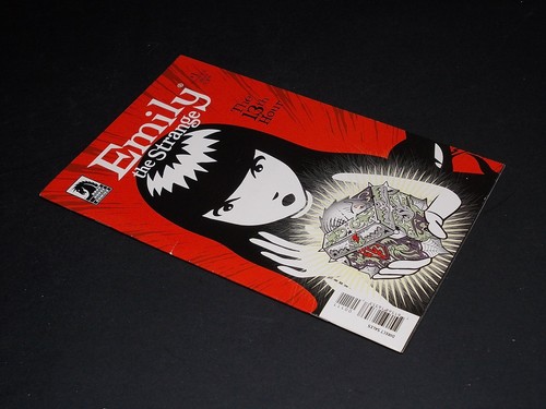 Emily the strange 13th - the, #1: