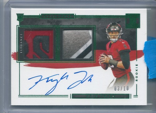 2021 panini impeccabile - 2021,