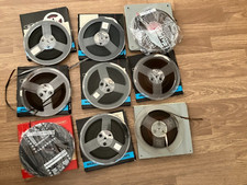 9 Bobine con custodia