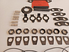 Kit fermi piastre o-ring