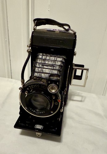 Fotocamera soffietto zeiss - soffietto,