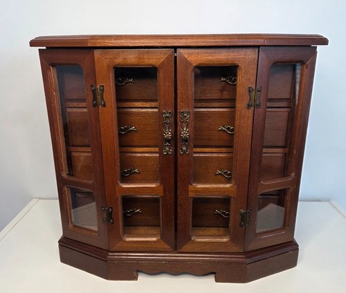 Armadio portagioie vintage - armadio,
