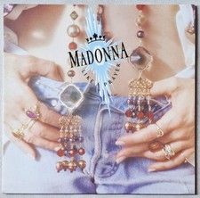 MADONNA Like A Prayer LP