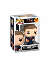 Funko Pop! Racing Oracle  Red
