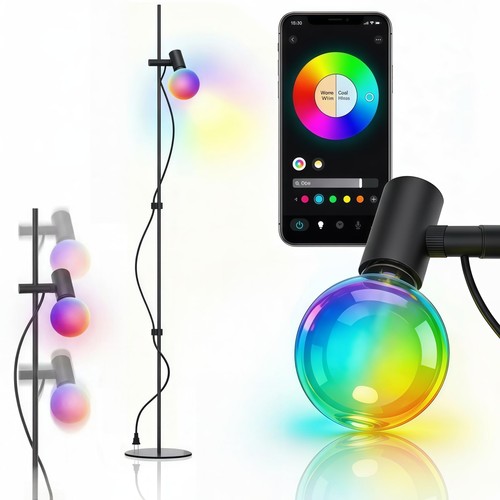 Lampada terra smart - terra,