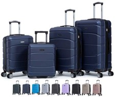Valigia fino set 4trolley - valigia,