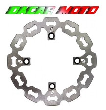 DISCO FRENO "MARGHERITA"POSTERIORE TRIUMPH	Speed Triple	885	1997 1998 1999