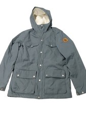 Fjall Raven Chore Jacket Hood