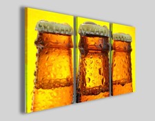 Quadri moderni Freezer beer